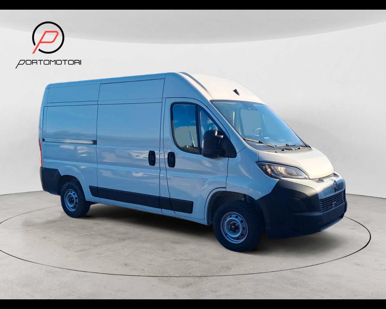 CITROEN Jumper Furgone 33 L2H2 2.2 BlueHDi 140 cv S&S