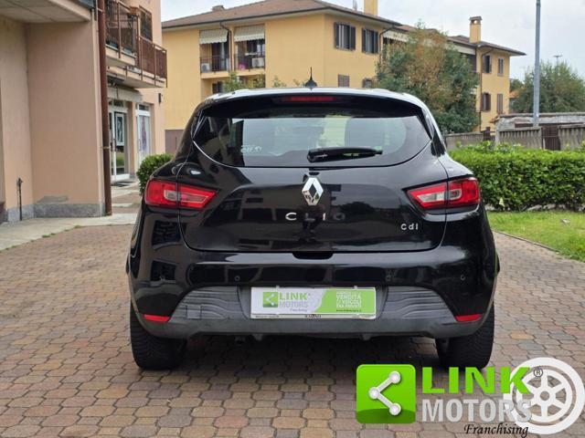RENAULT Clio 1.5 dCi 8V 75CV 5 porte Live