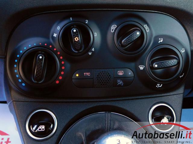 ABARTH 595 COMPETIZIONE 1.4 TURBO T-JET 180CV 'UNICO PROP'