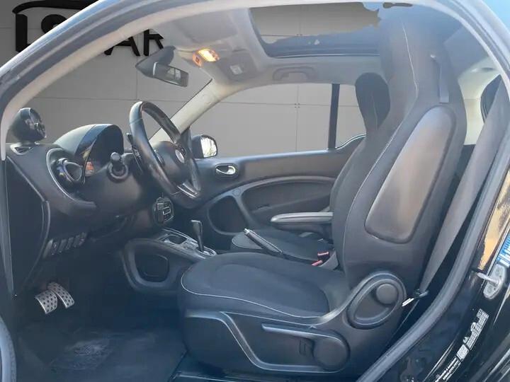 Smart ForTwo 90 0.9 Turbo SUPER PASSION ALLESTIMENTO BRABUS