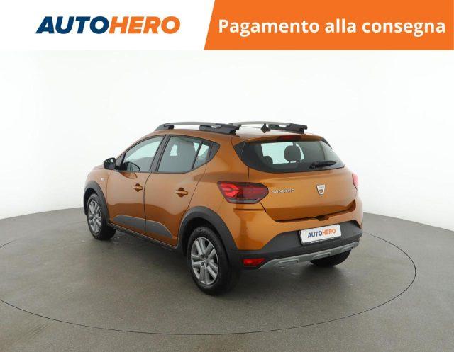 DACIA Sandero Stepway 1.0 TCe 90 CV Comfort