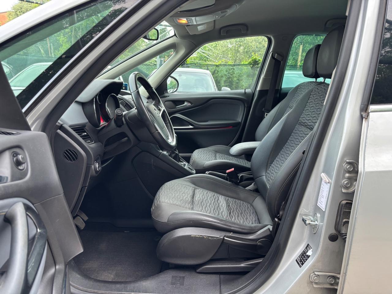 Opel Zafira Tourer 1.6 METANO EcoM 7 posti