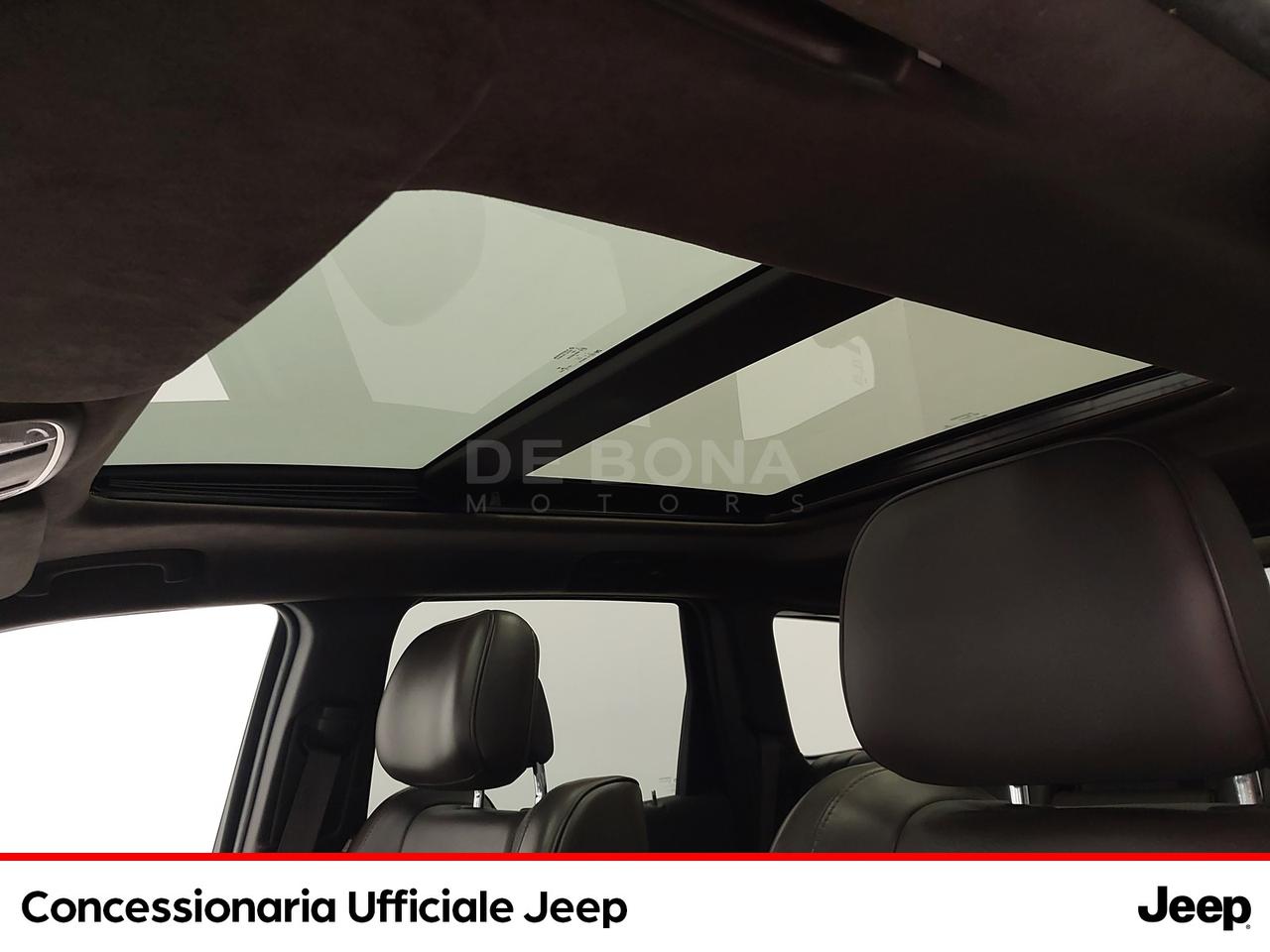 Jeep Grand Cherokee 3.0 crd (mjt ii) v6 summit 250cv auto