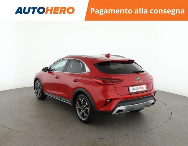 KIA XCeed 1.4 T-GDi Evolution