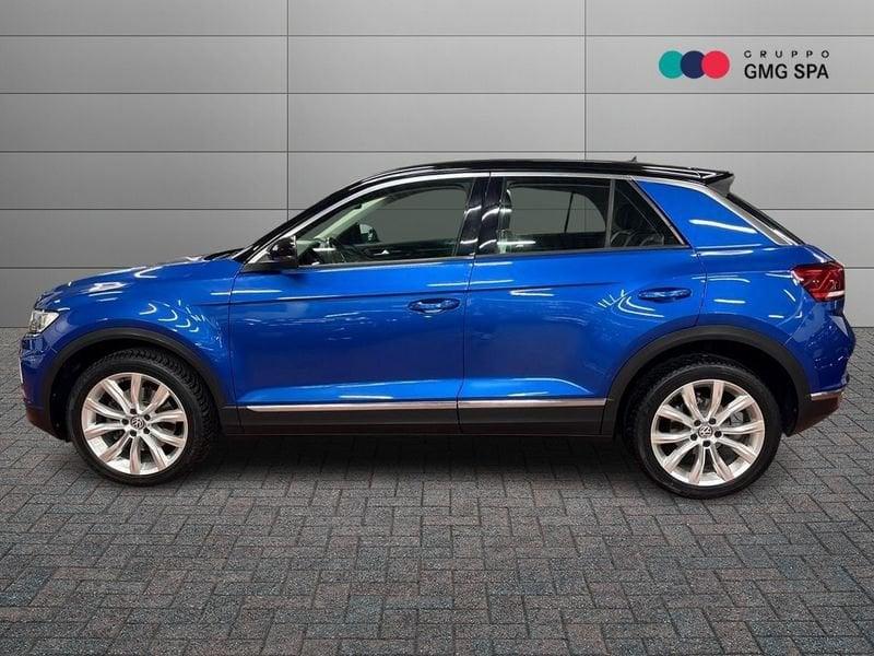 Volkswagen T-Roc 1.5 tsi Advanced