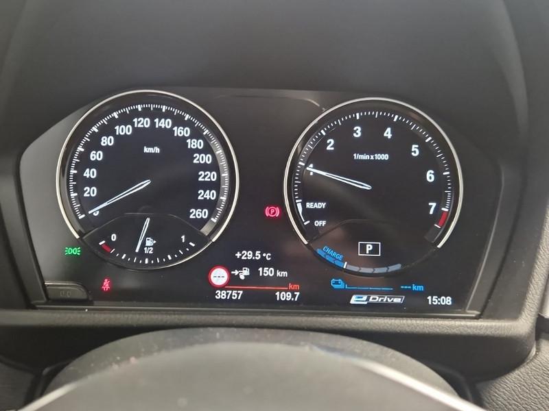 BMW X2 XDRIVE 25E BUSINESS X AUTOMATICO SUV