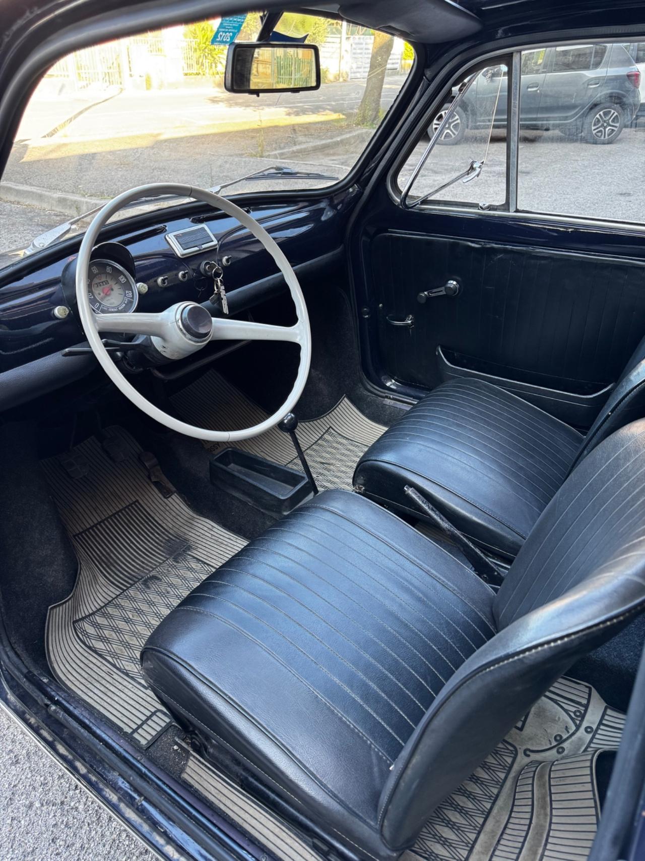 Fiat 500 1970 110F