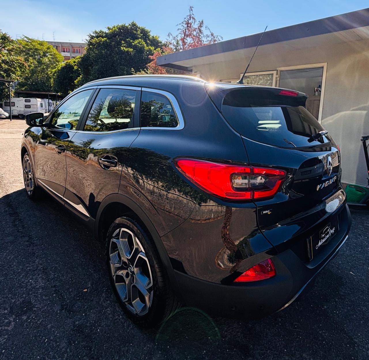Renault Kadjar dCi 130CV Energy Hypnotic