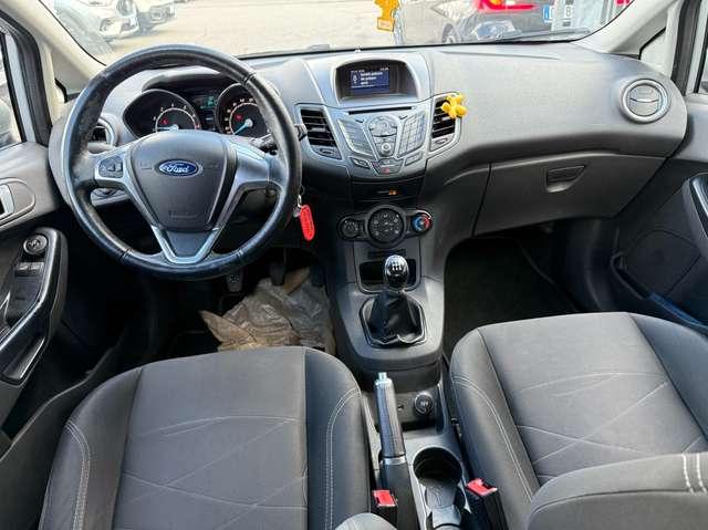 Ford Fiesta Fiesta 5p 1.2 NEOPATENTATI