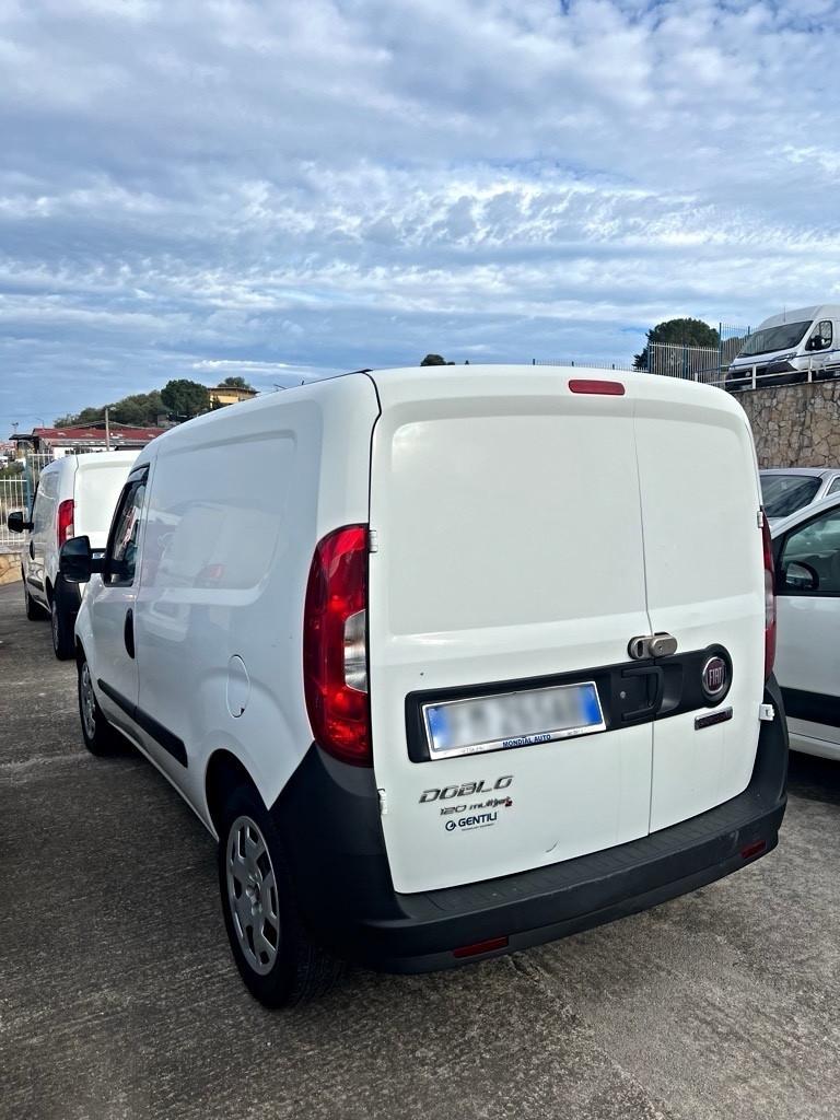 Fiat Doblo Doblò 1.6 MJT 16V 120CV 2017