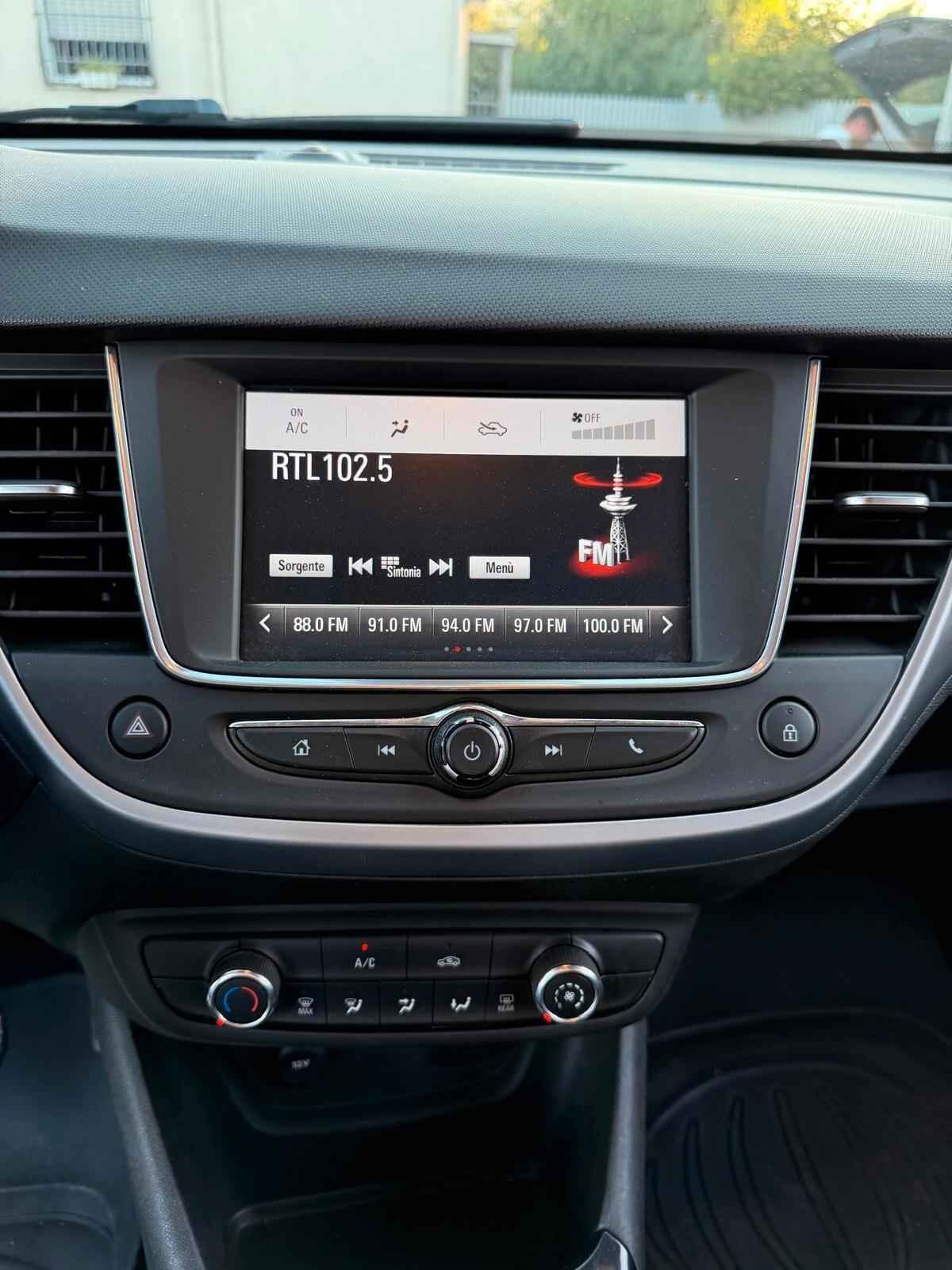 Opel Crossland X 1.6 ECOTEC D 8V Start&Stop Ultimate-2018