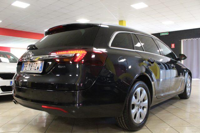 OPEL Insignia 2.0 CDTI 170CV SW COSMO Km CERTIFICATI E GARANZIA