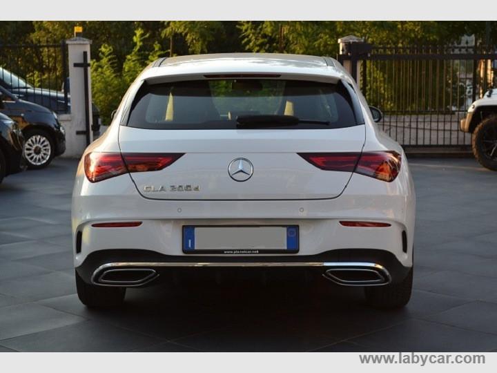 MERCEDES-BENZ CLA 200 d Aut. Shooting Brake Premium