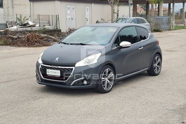 PEUGEOT 208 1° serie THP 208 S&S 3 porte GTi