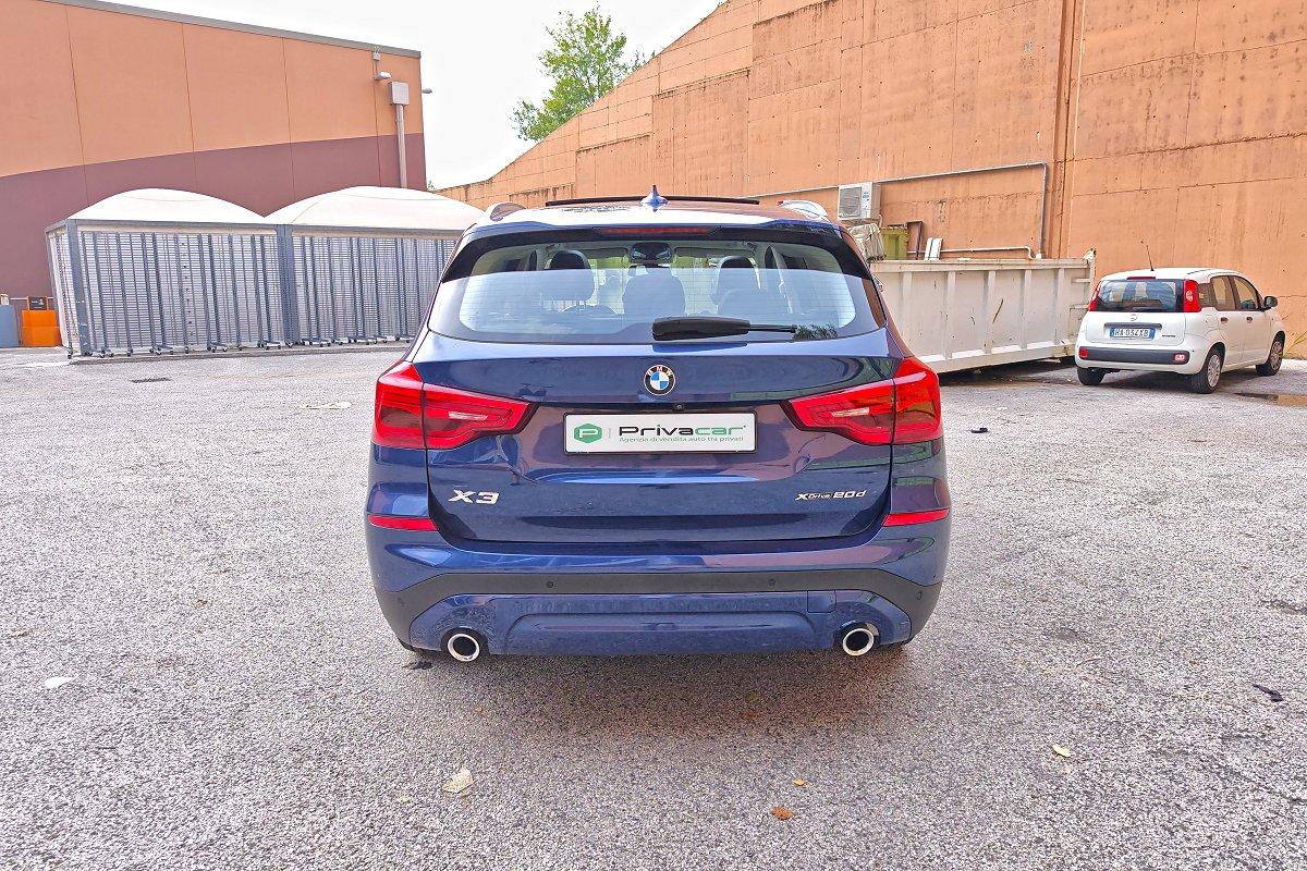 BMW X3 xDrive20d Business Advantage