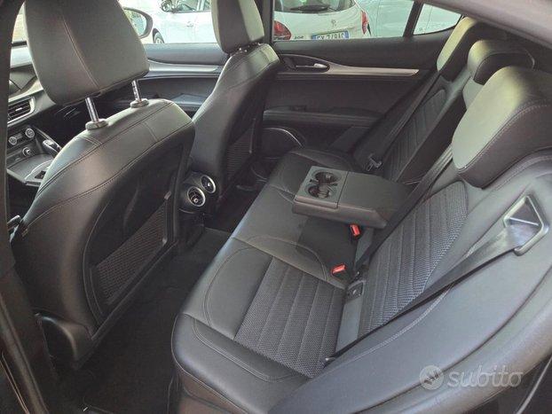 ALFA ROMEO Stelvio 2.2 Turbodiesel 190 CV AT8 Q4