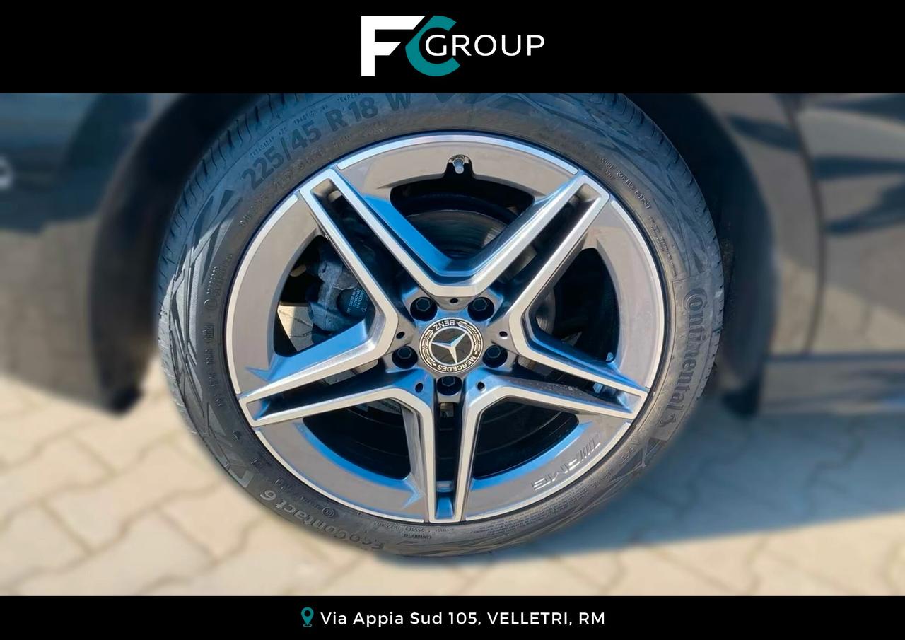 Mercedes-benz A 200 d Automatic AMG Line Advanced Plus