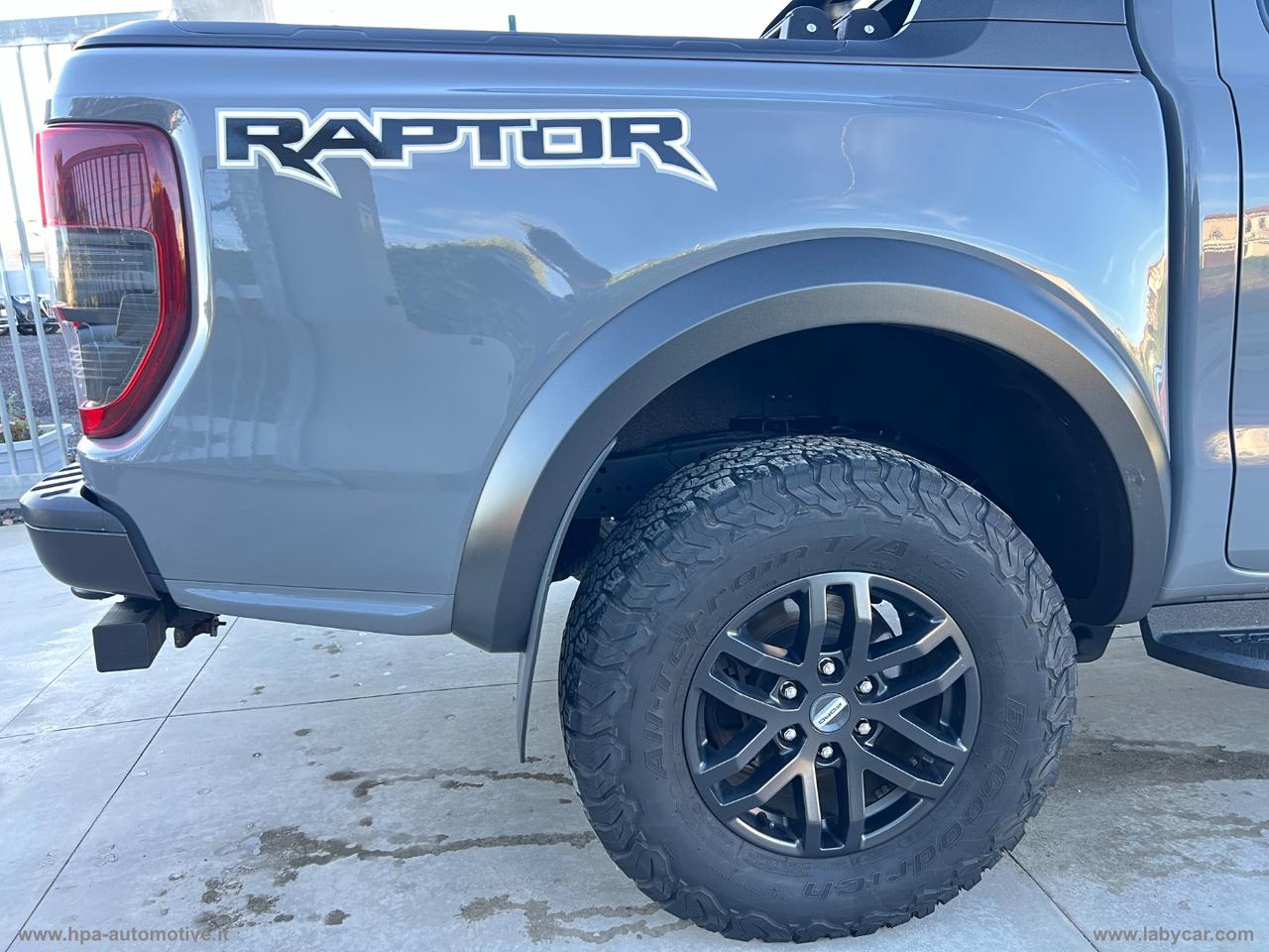 FORD Ranger Raptor 2.0TDCi aut. 213CV