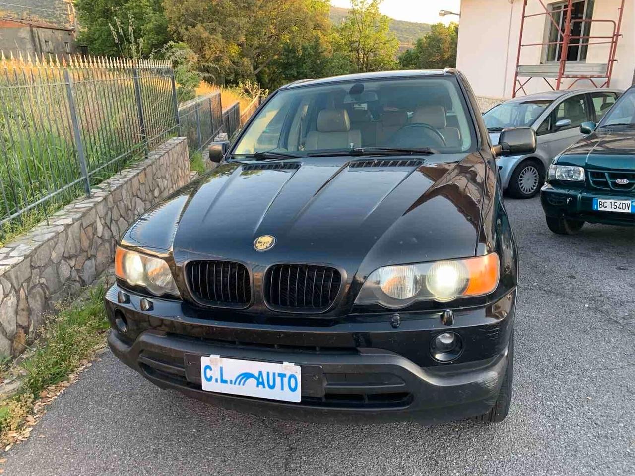Bmw X5 3.0 D