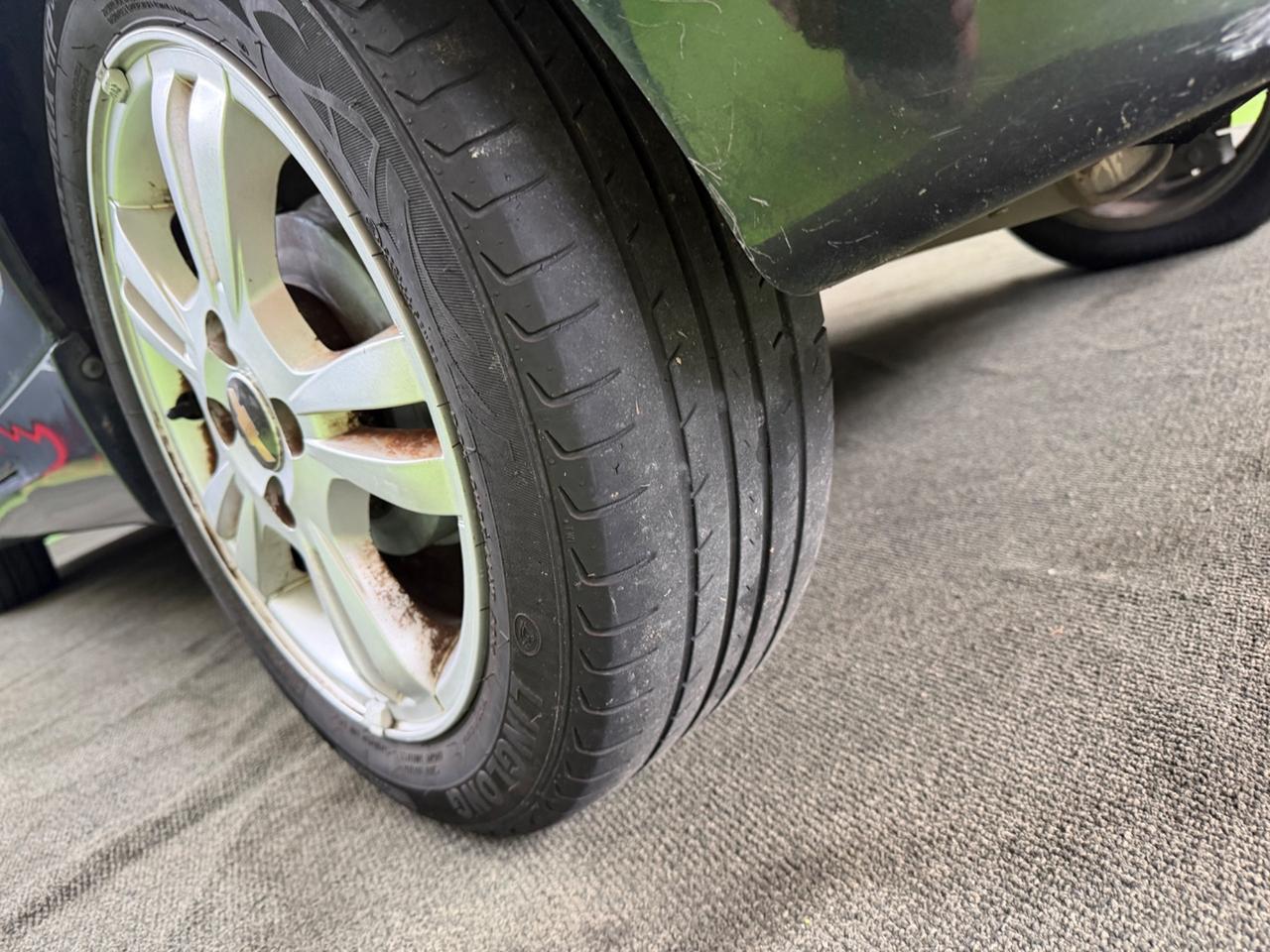 Chevrolet Aveo 1.2 LT GPL Eco Logic NEOPATENTATI