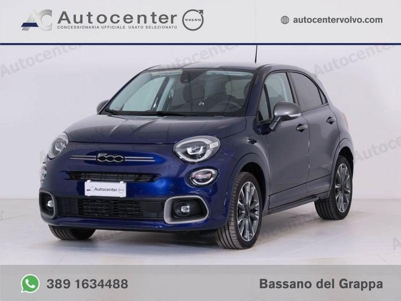 FIAT 500X 500X 1.5 t4 hybrid Sport 130cv dct