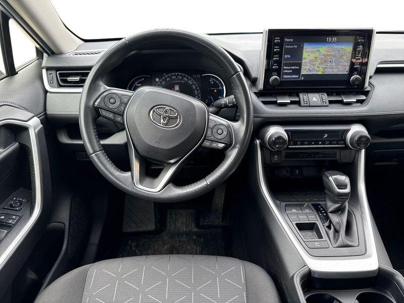 Toyota RAV4 Rav4 2.5 vvt-ie h Active 2wd 218cv e-cvt