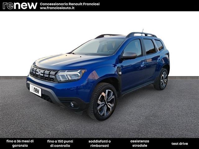 DACIA Duster II 1.0 tce Gpl 4x2 100cv Journey NBI