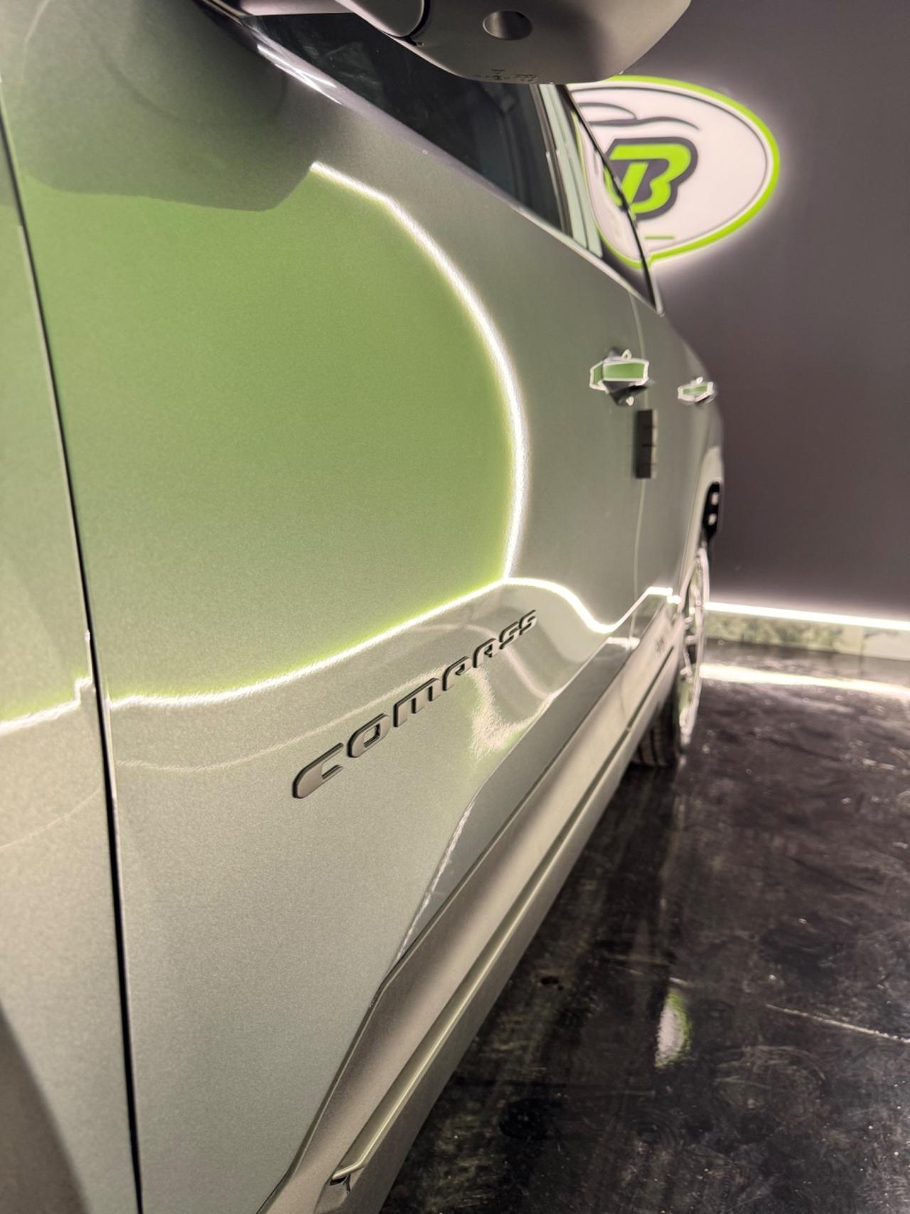 Jeep Compass 1.2 Turbo 48V Hybrid First Edition