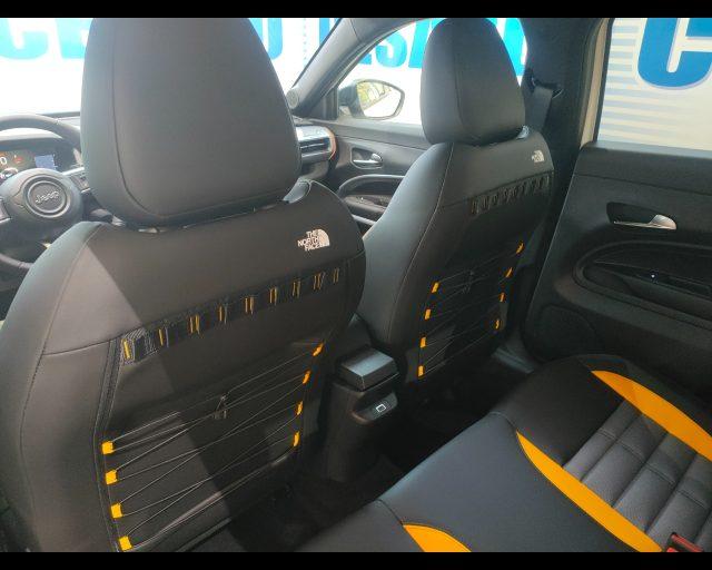 JEEP Avenger 4xe 1.2 turbo e-hybrid The North Face 4xe 145cv e