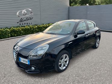 Alfa Romeo Giulietta 1.4cc 120cv GPL Progression + Block Shaft