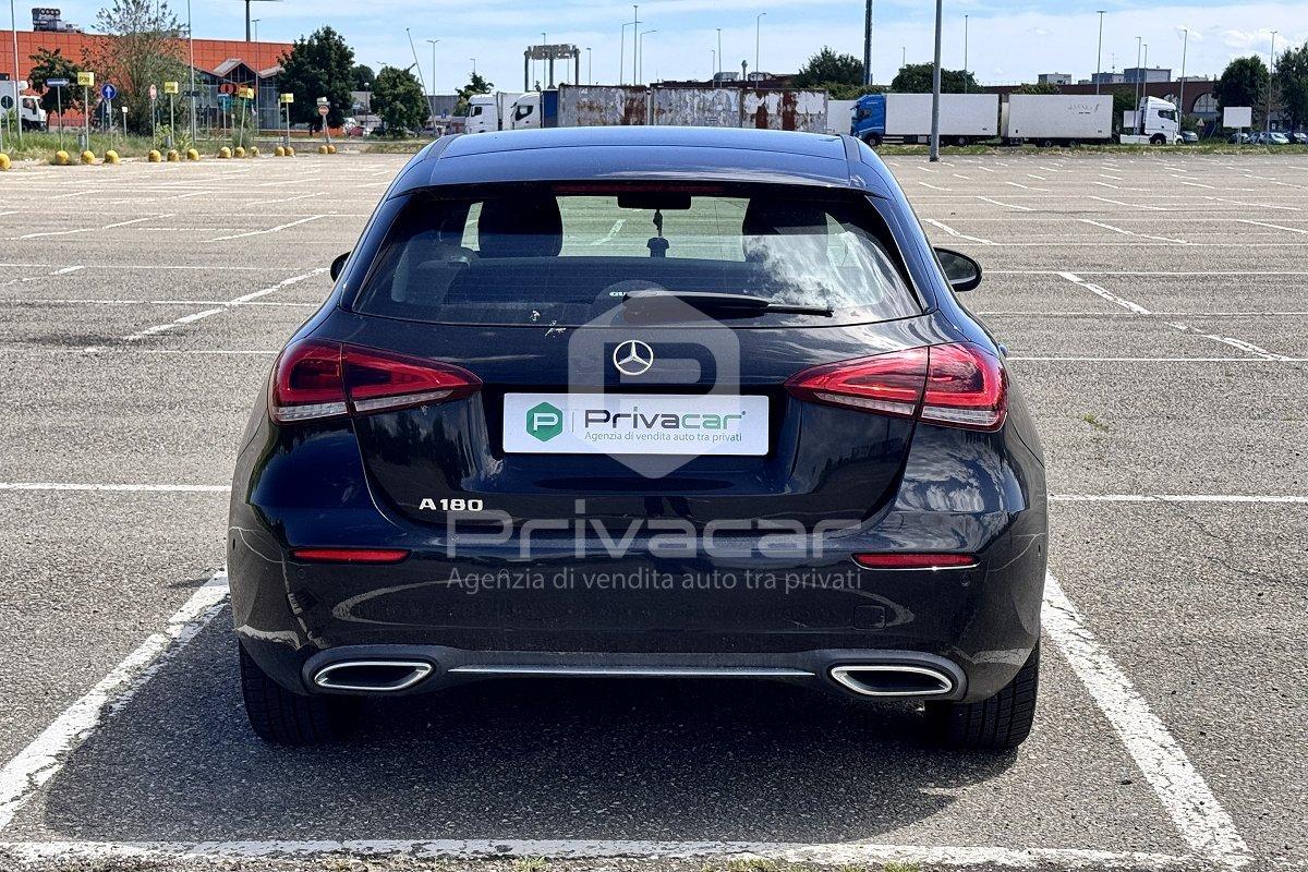 MERCEDES A 180 Automatic Business