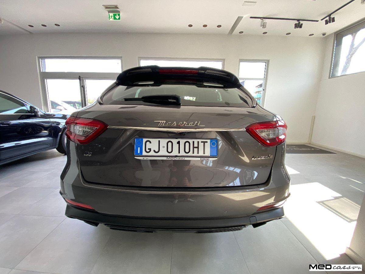 MASERATI - Levante - V6 350 CV AWD Gransport