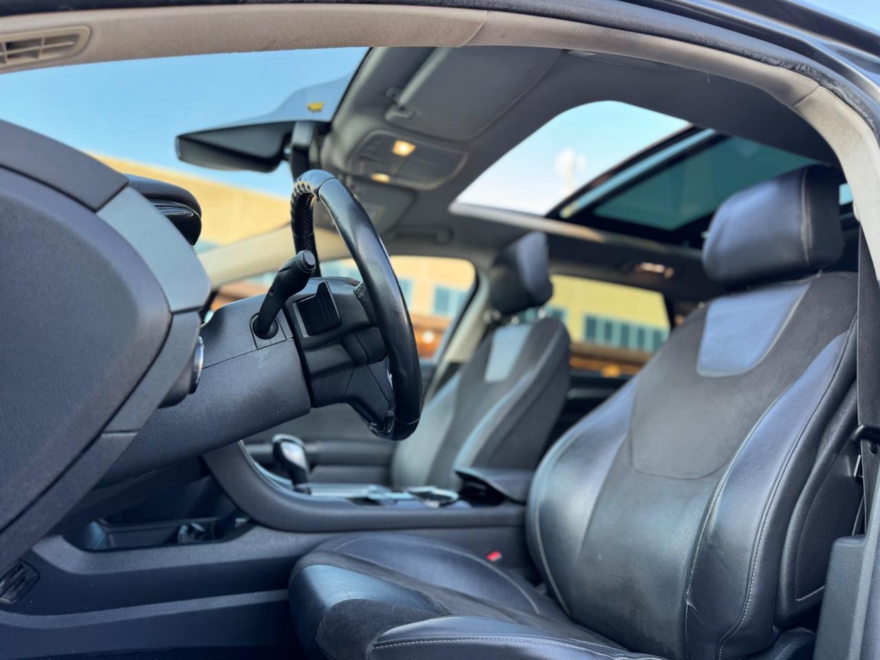 Ford Mondeo 2.0 TDCi 150 CV S&S Powershift 5 porte DISTRIBUZIONE ESEGUITA EURO 6