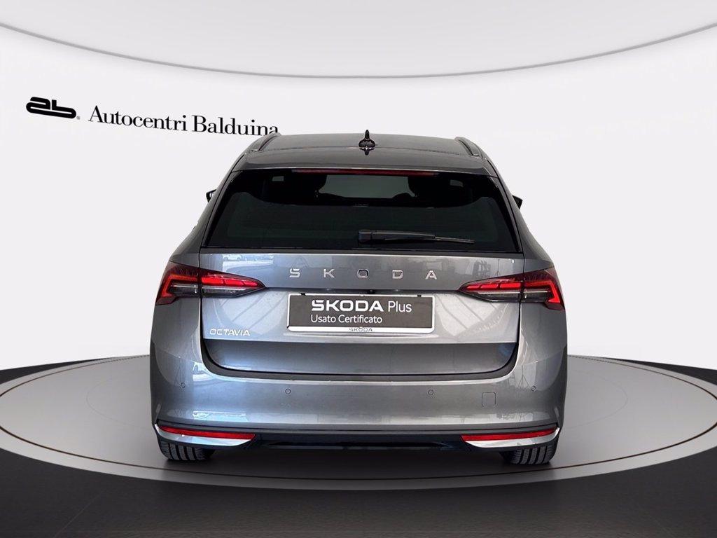 SKODA Octavia wagon 2.0 tdi style 150cv dsg del 2024