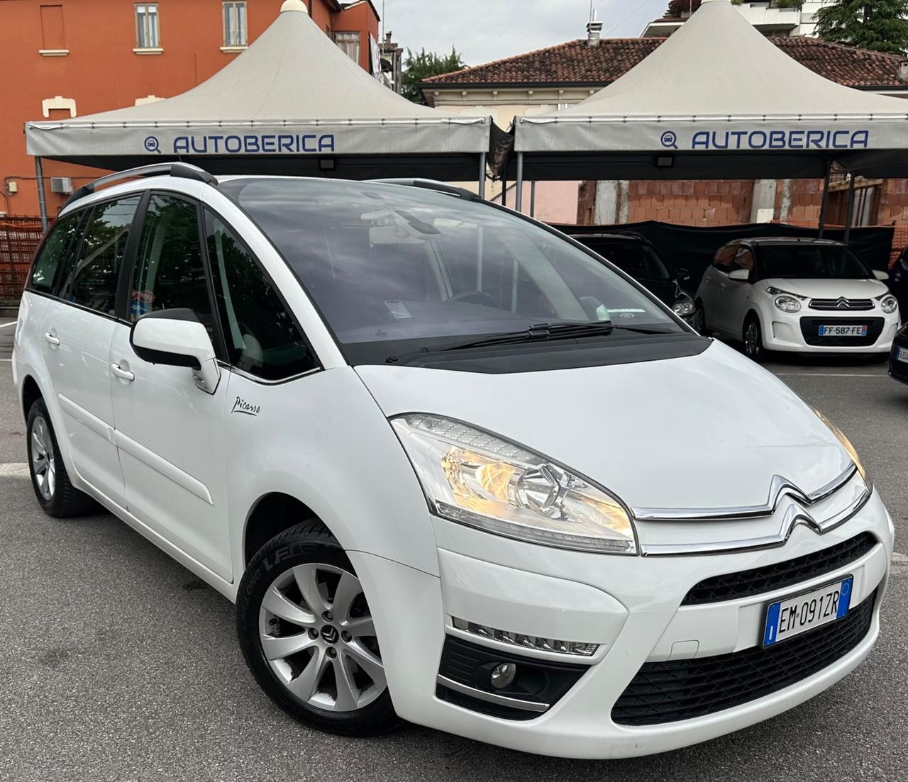 Citroen C4 Picasso 1.6 HDi 110 7 posti