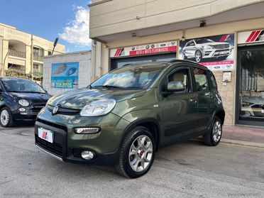 FIAT Panda 1.3 MJT 95 CV S&S 4x4 K-Way MOTORE NUOVO KM 0!!