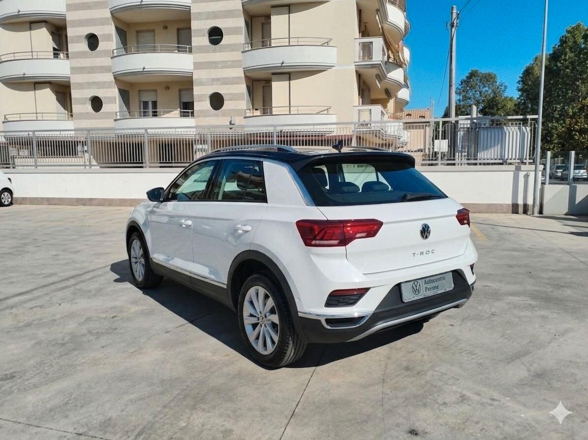 Volkswagen T-Roc 1.5 TSI ACT DSG Style