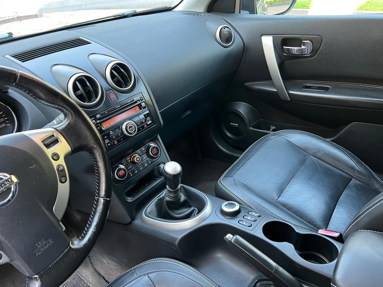 Nissan Qashqai 1.6 dCi DPF Visia