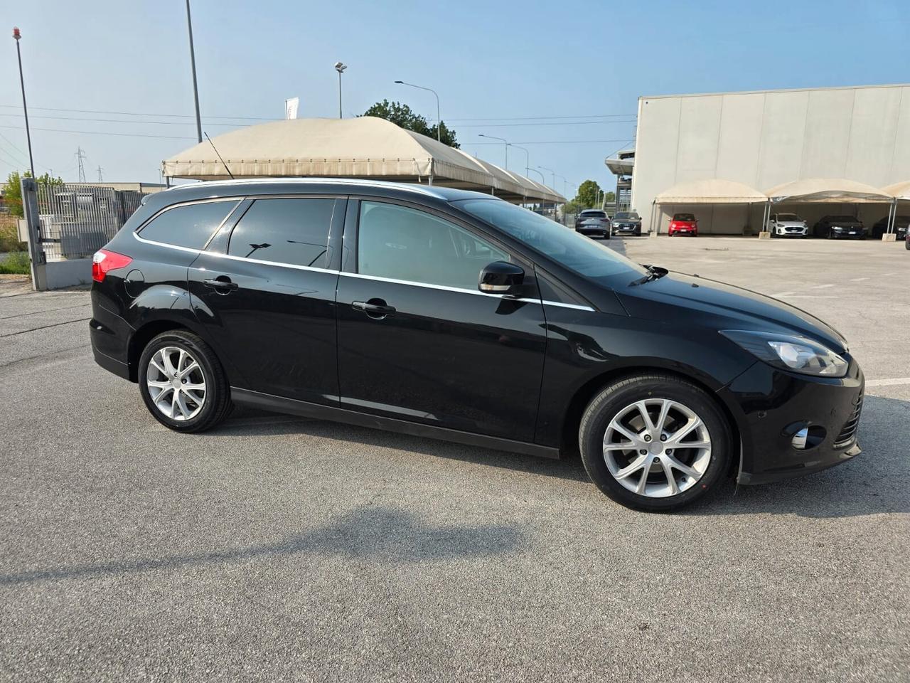 Ford Focus 1.6 TDCi Trend plus