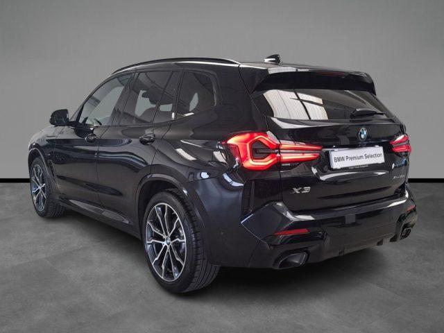 BMW X3 xDrive20d 48V Msport Aut.