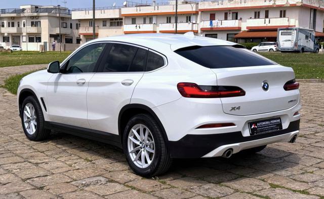 BMW X4 XDrive 20d 48V Business Advantage (Solo 62.000 km)