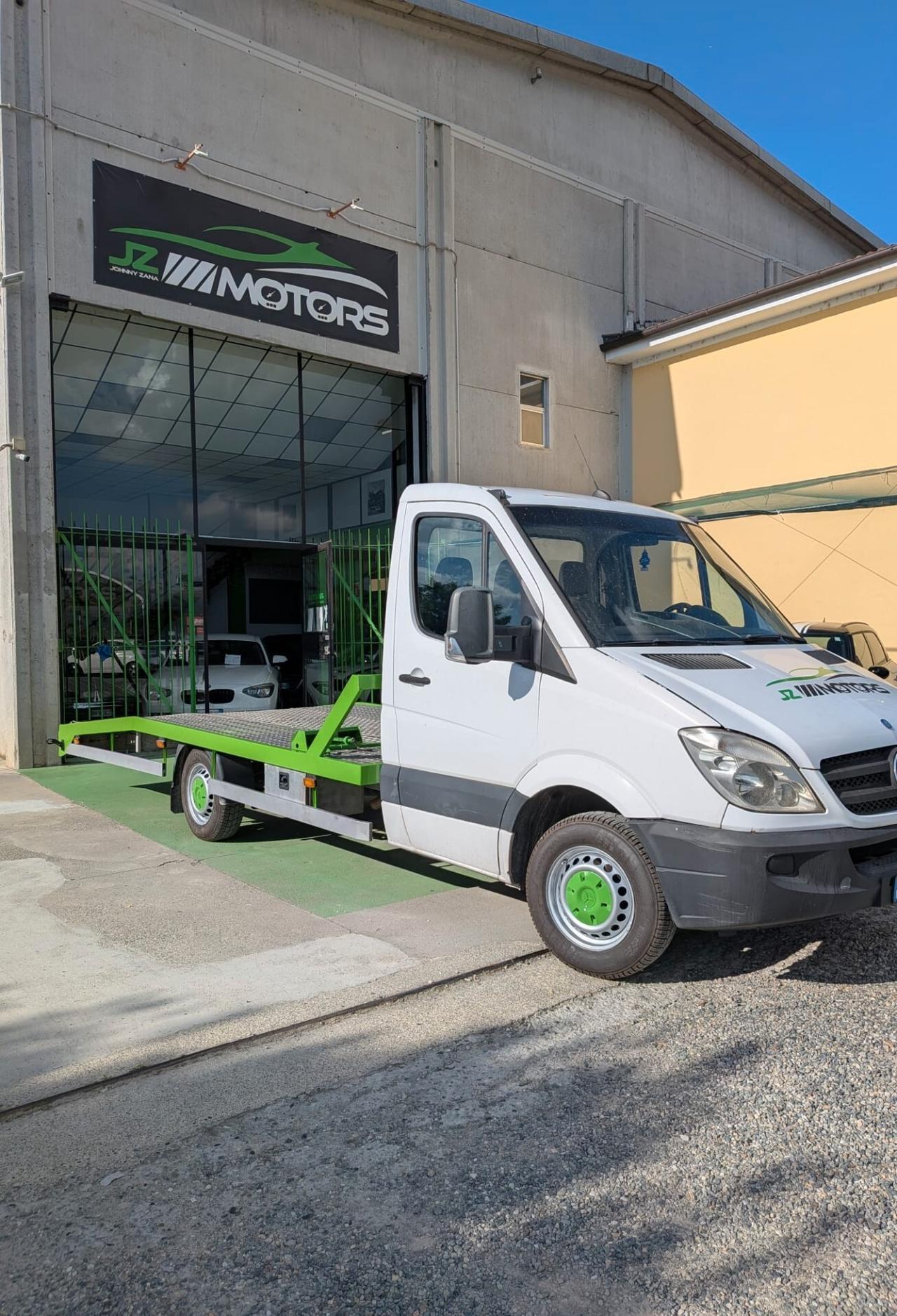 Mercedes-benz Sprinter attrezzato carro atrezzi