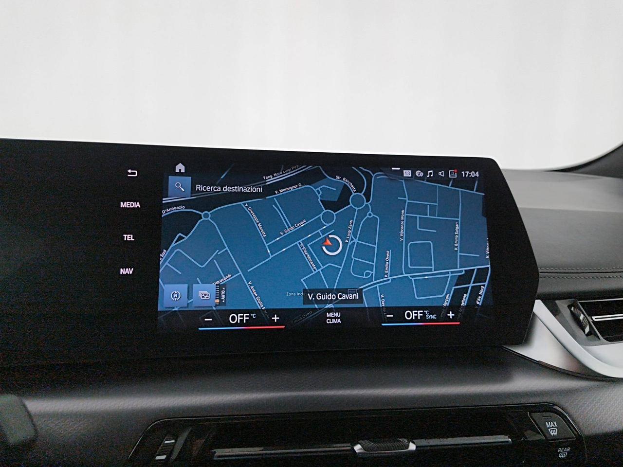 BMW Serie 2 218d Active Tourer Msport