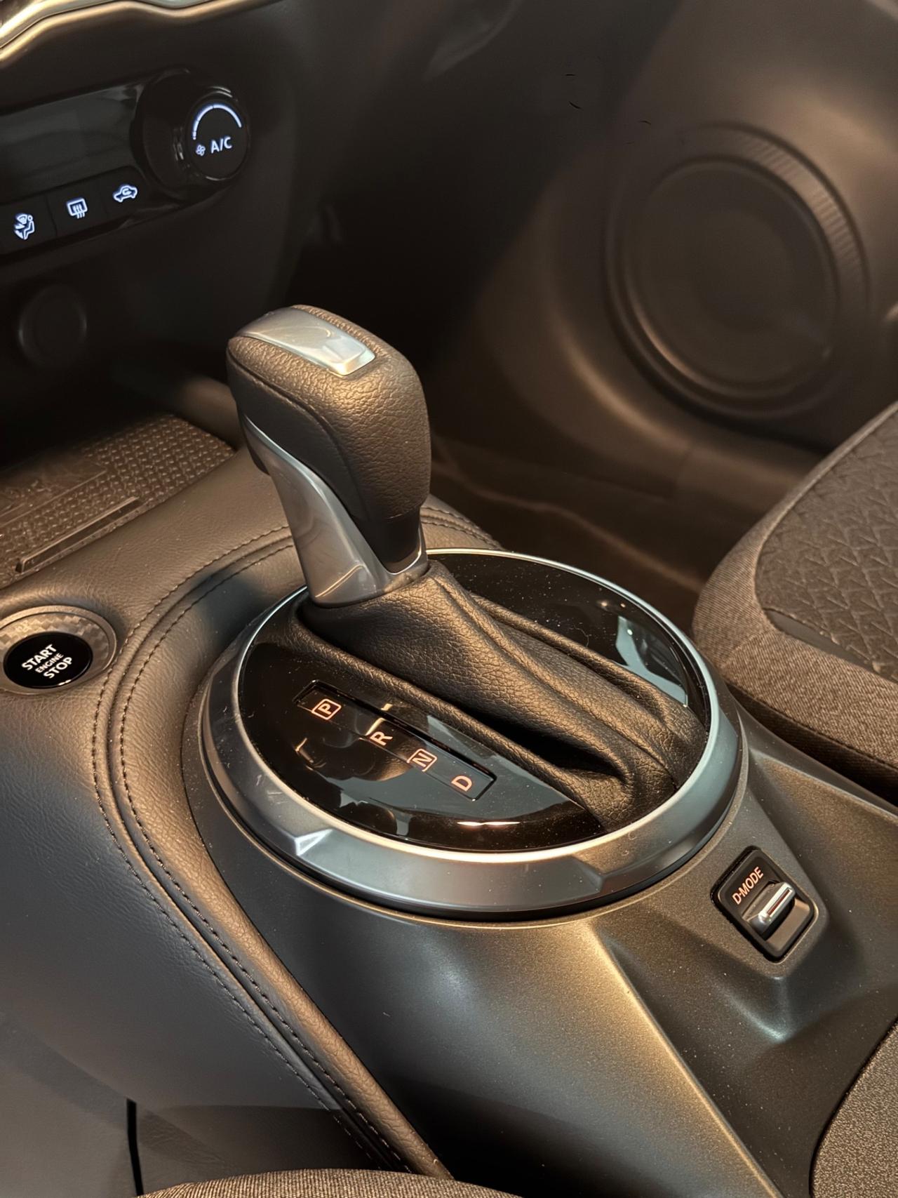 Nissan Juke 1.0 DIG-T 114 CV DCT N-Connecta 2025