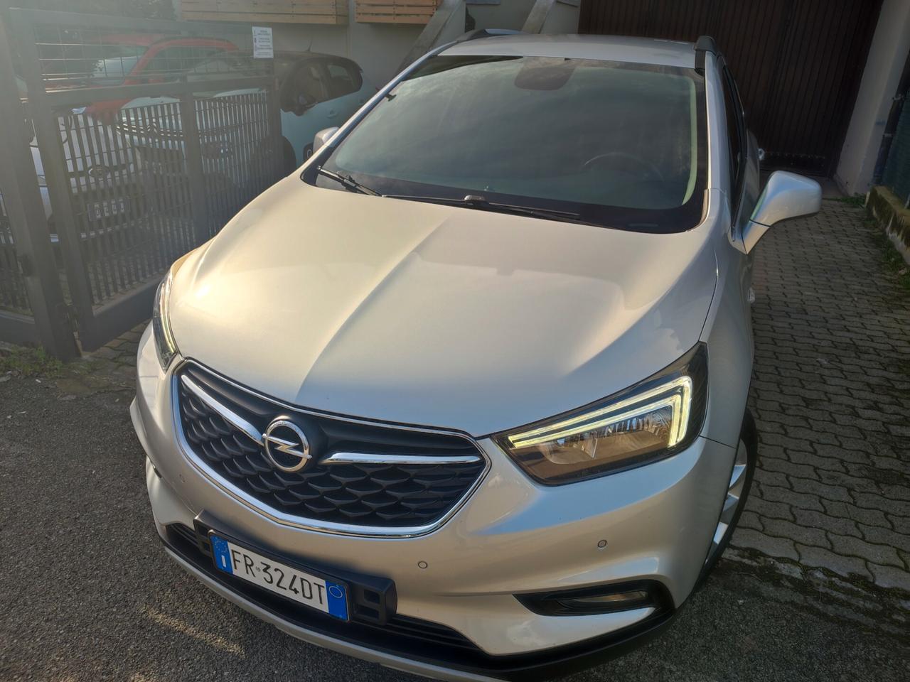 OPEL MOKKA 2018 A GPL DI CASA EURO6B FULL OPTIONAL