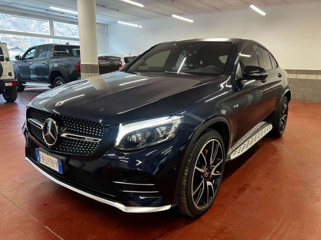 Mercedes-Benz GLC 43 AMG GLC AMG Coupe 4matic auto *TETTO*
