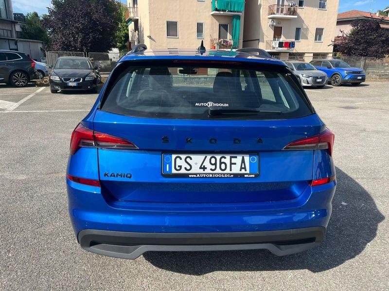 Skoda Kamiq Kamiq 1.0 TSI 110 CV DSG Style