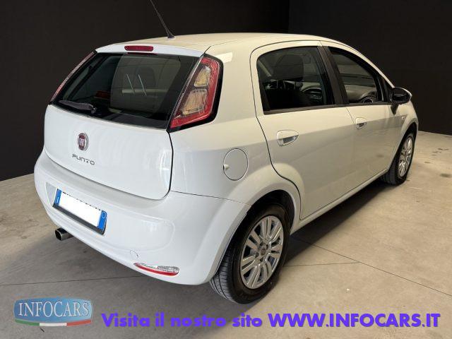 FIAT Punto 1.3 MJT 75 CV 5 PORTE - NEOPATENTATI