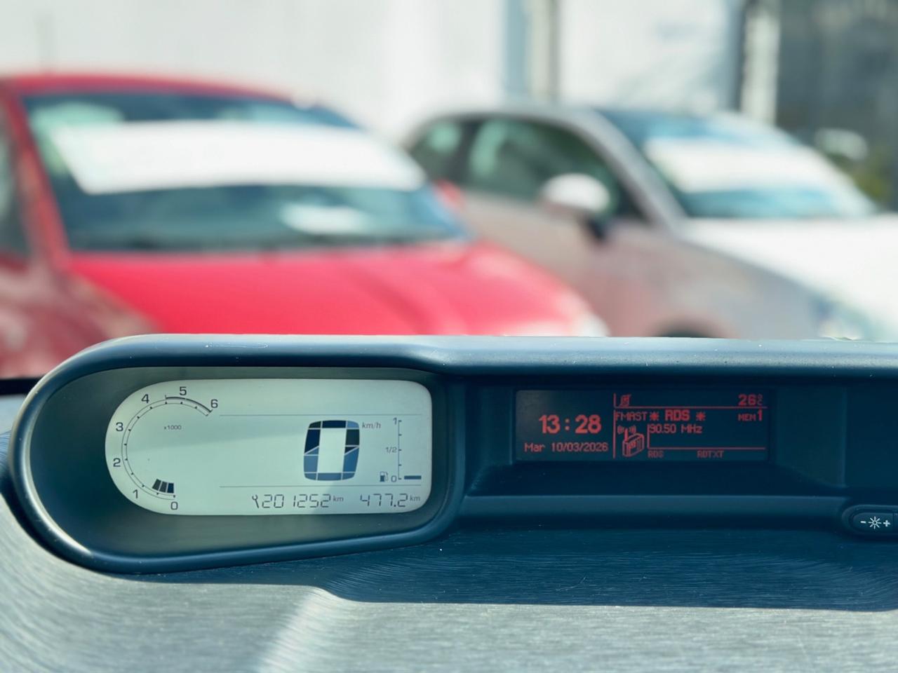 Citroen C3 Picasso 1.6 HDi 90 Exclusive Limited