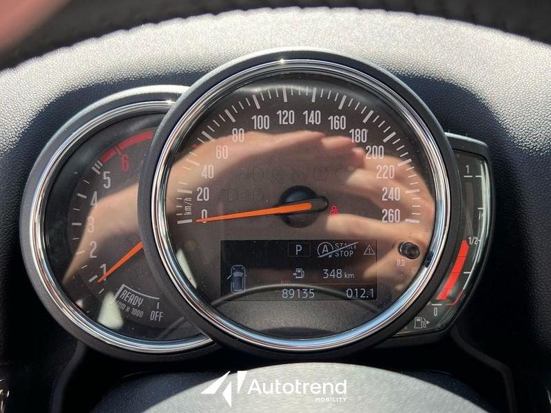 MINI Mini Countryman F60 2.0 Cooper D 150 CV Automatica NAVI Business Countryman